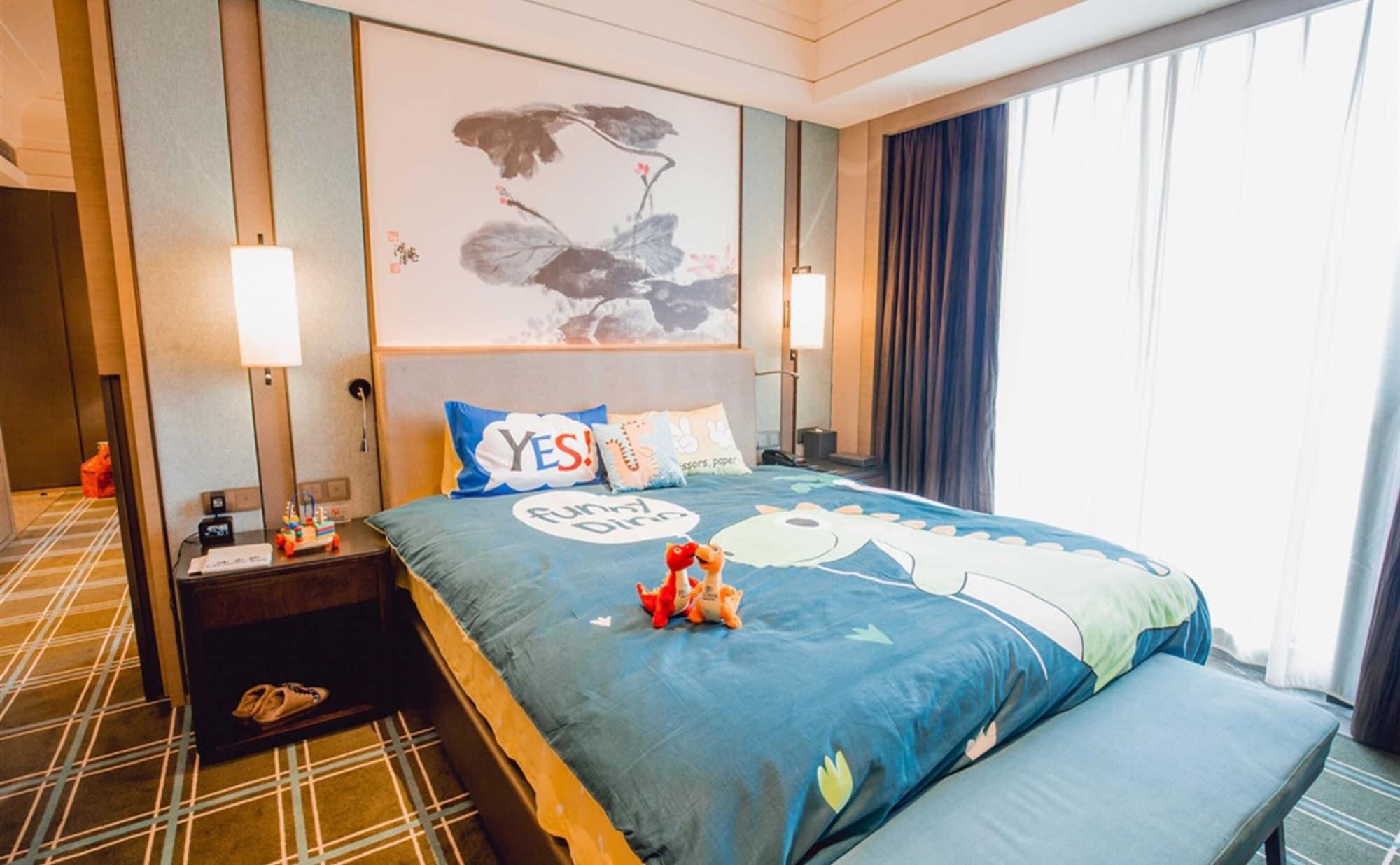 Hilton Changzhou Changzhou  Luaran gambar