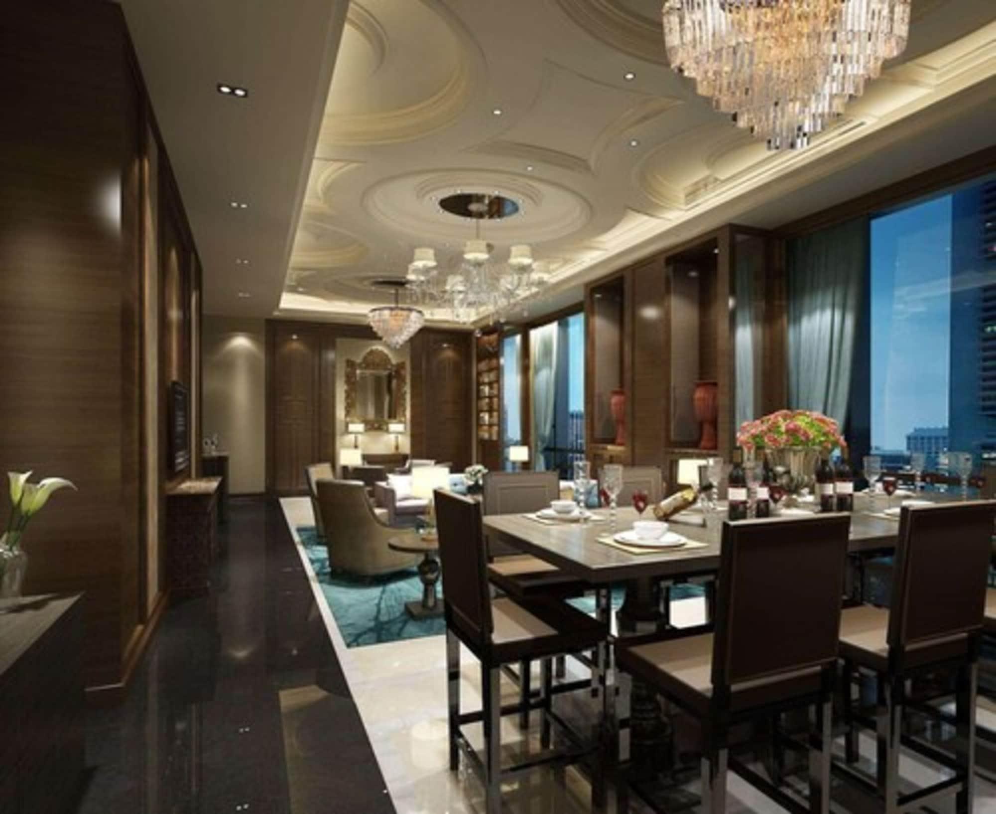 Hilton Changzhou Changzhou  Luaran gambar
