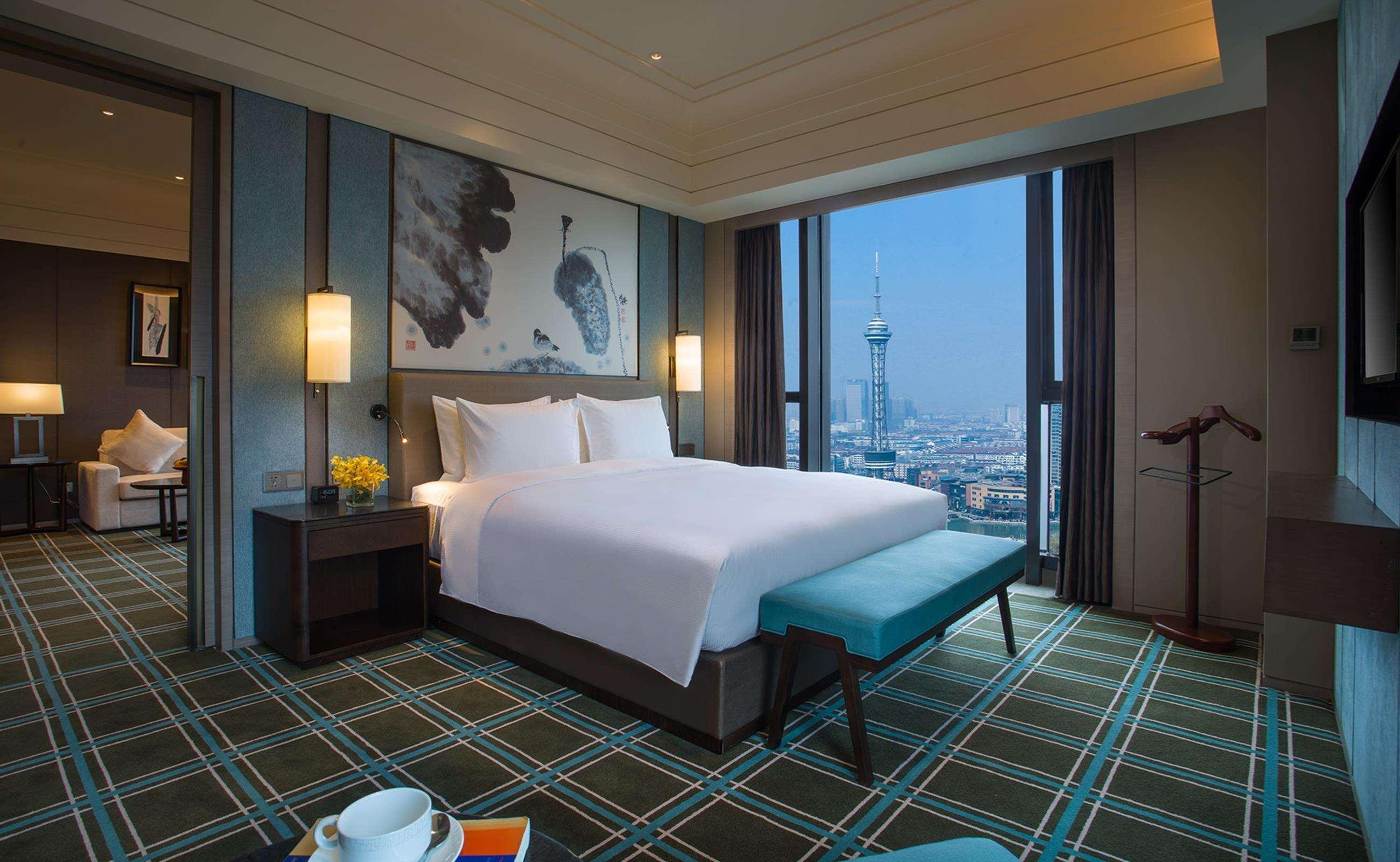 Hilton Changzhou Changzhou  Luaran gambar