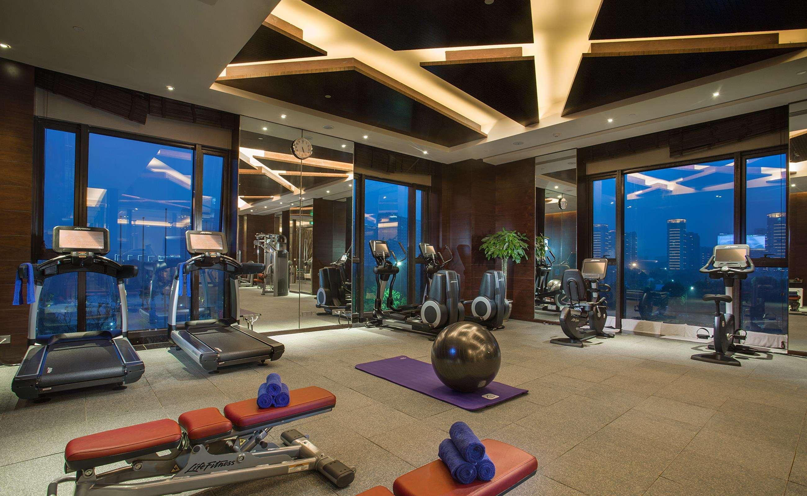 Hilton Changzhou Changzhou  Luaran gambar
