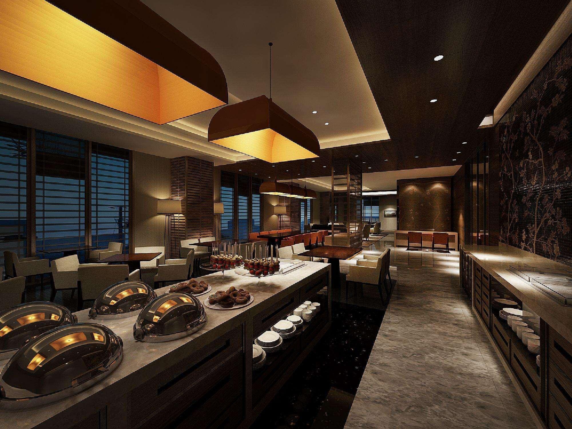 Hilton Changzhou Changzhou  Luaran gambar