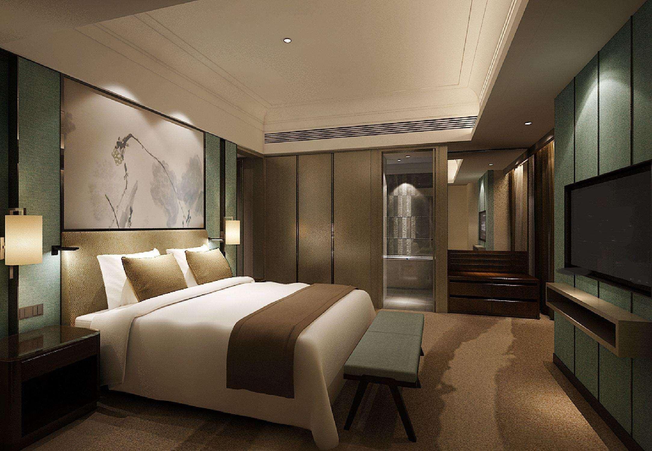 Hilton Changzhou Changzhou  Luaran gambar