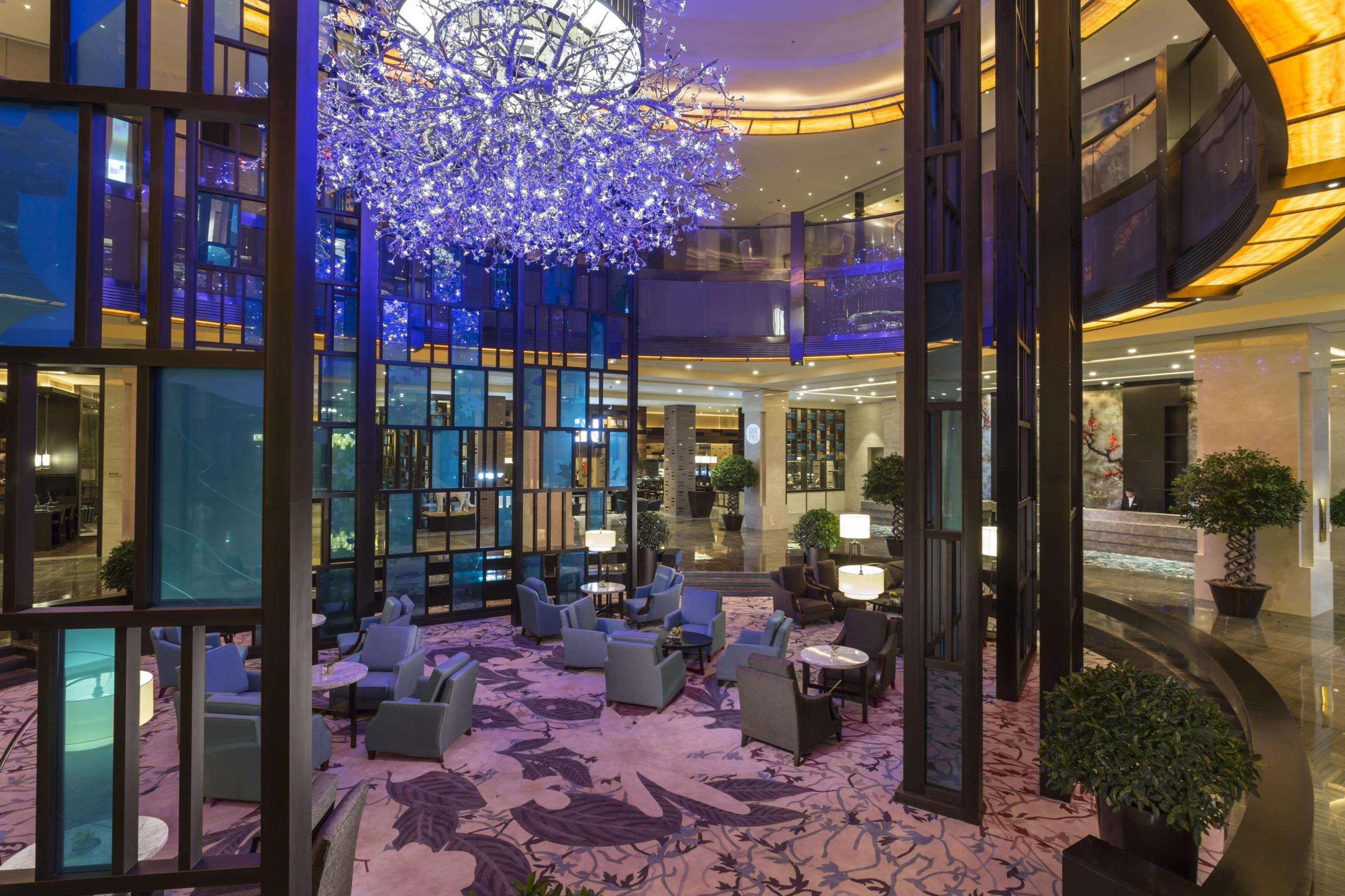 Hilton Changzhou Changzhou  Luaran gambar