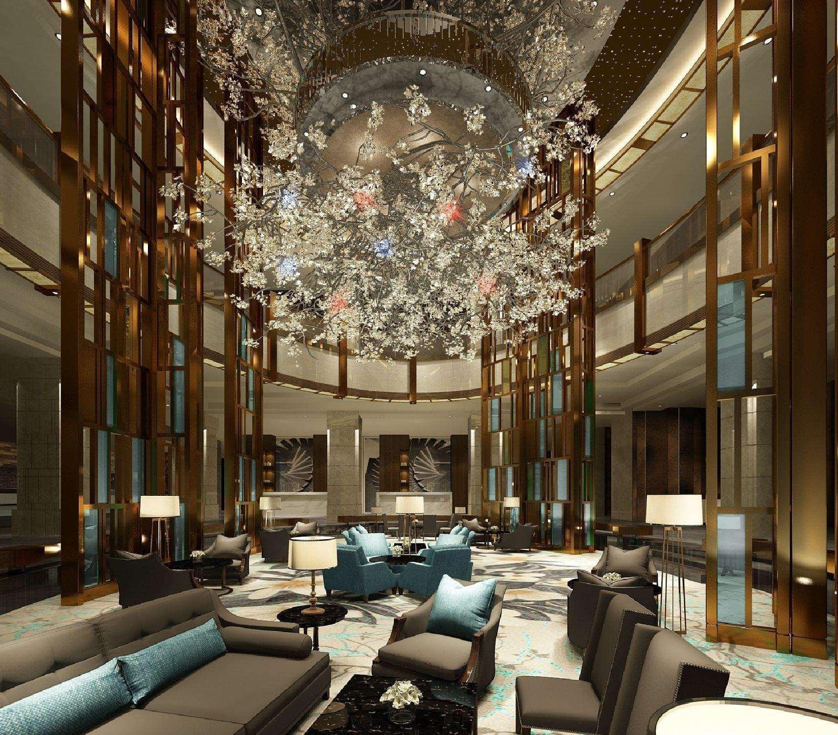 Hilton Changzhou Changzhou  Luaran gambar