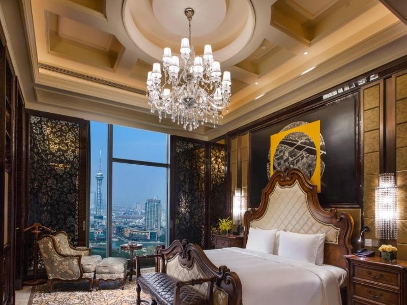 Hilton Changzhou Changzhou  Luaran gambar
