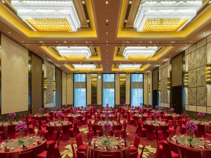 Hilton Changzhou Changzhou  Luaran gambar