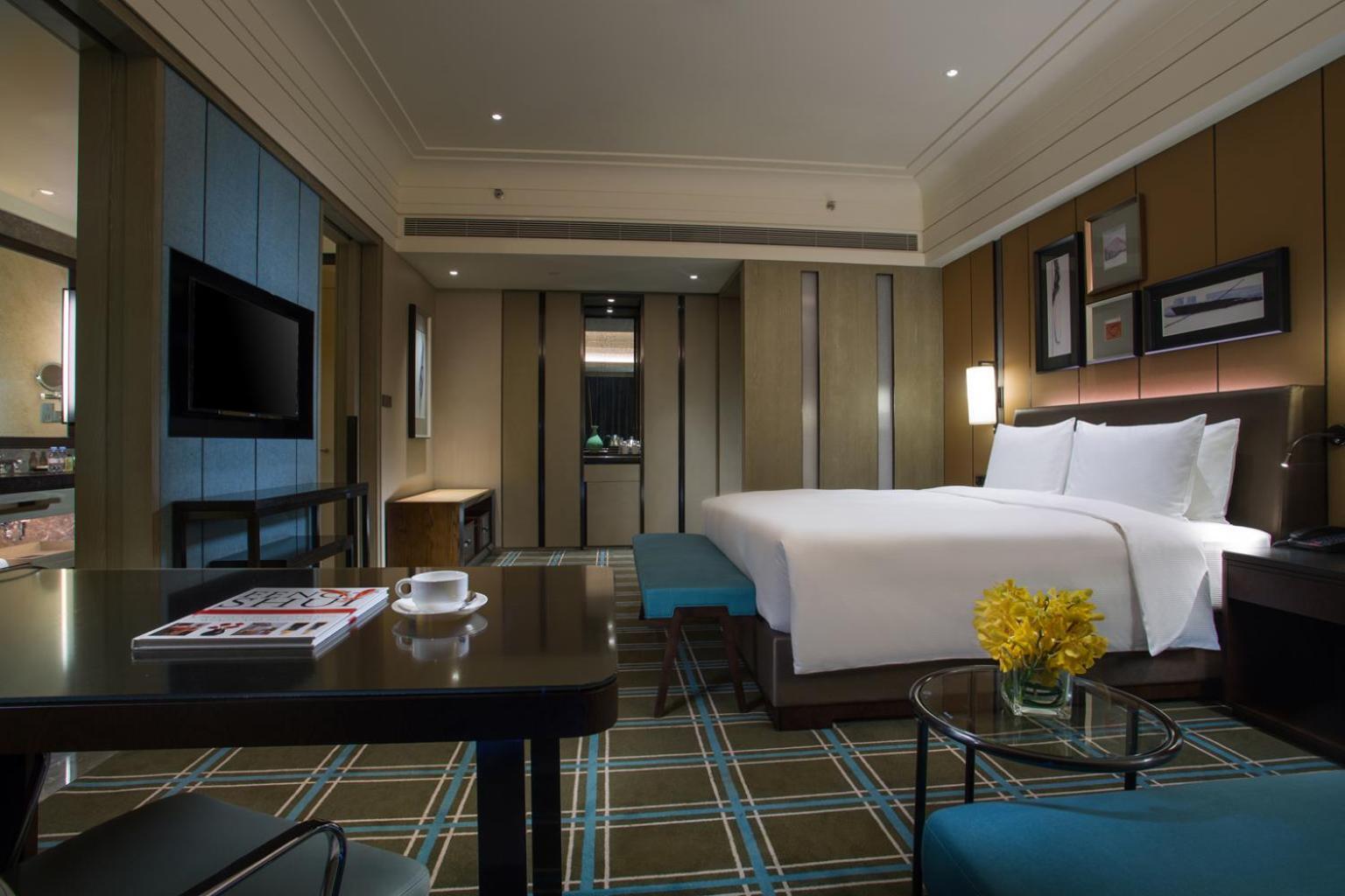 Hilton Changzhou Changzhou  Luaran gambar