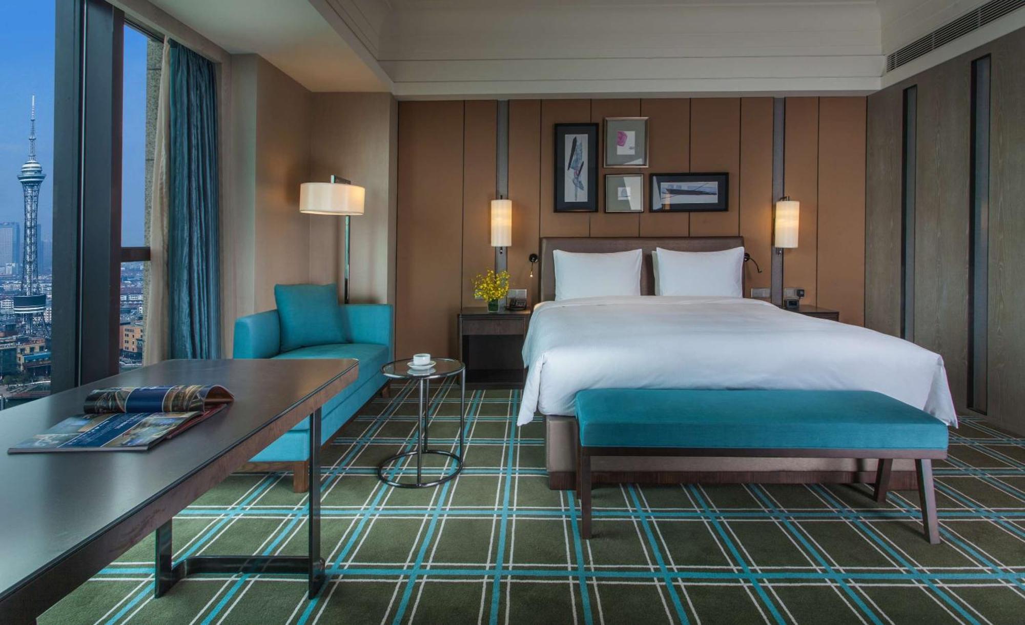 Hilton Changzhou Changzhou  Luaran gambar