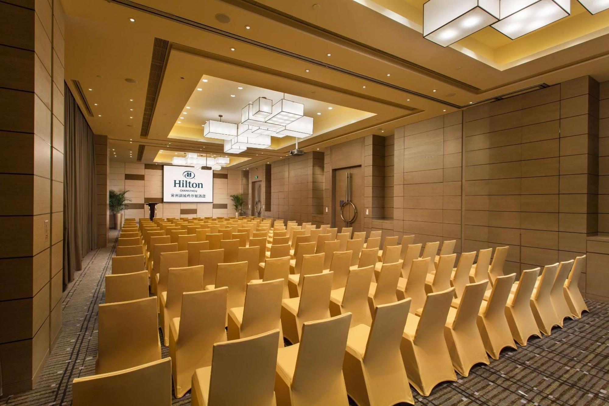 Hilton Changzhou Changzhou  Luaran gambar