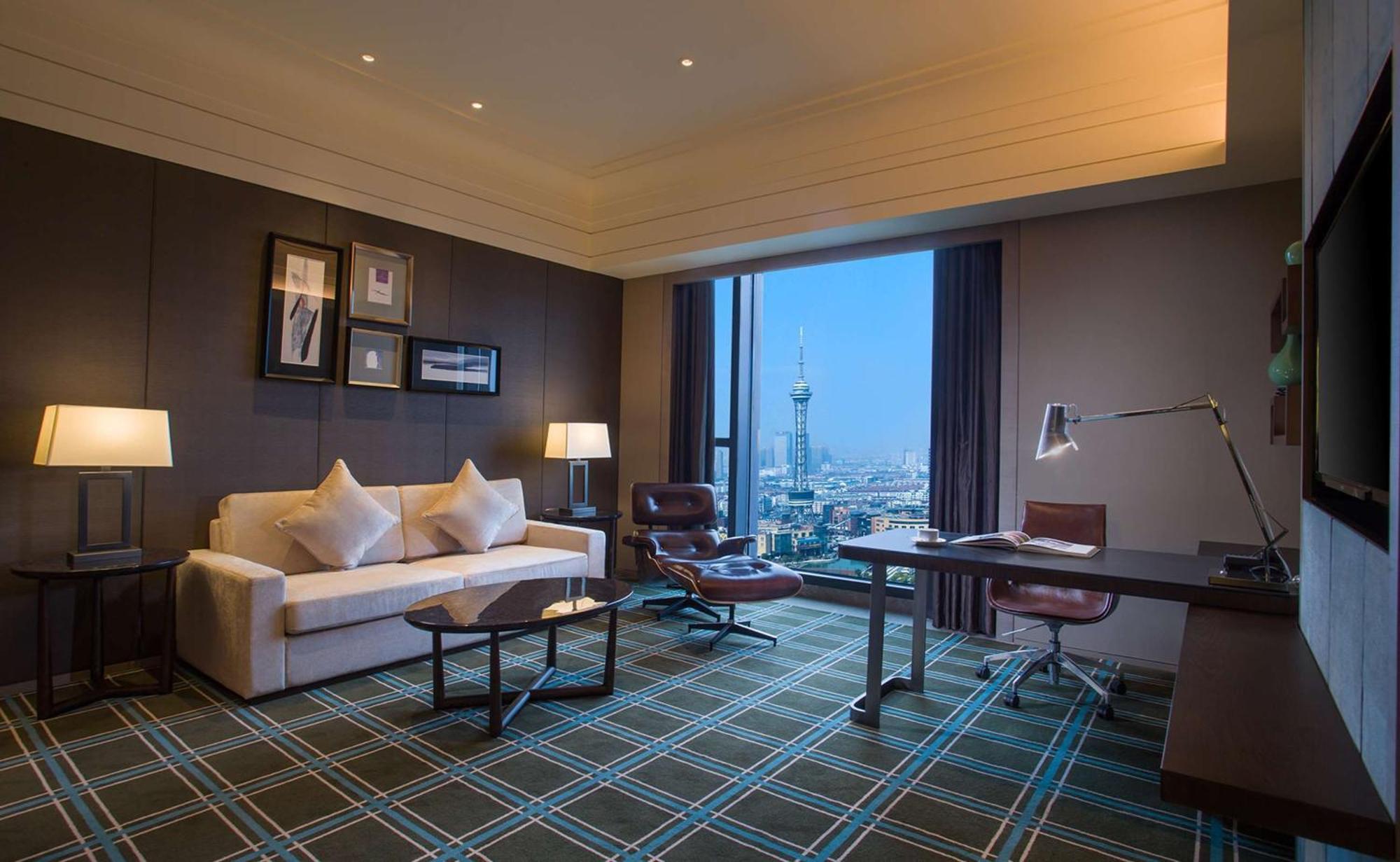 Hilton Changzhou Changzhou  Luaran gambar