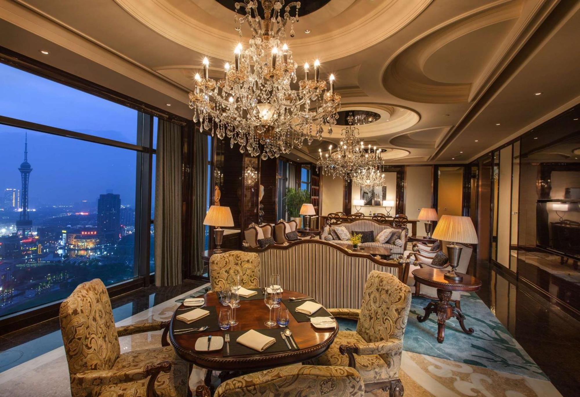 Hilton Changzhou Changzhou  Luaran gambar