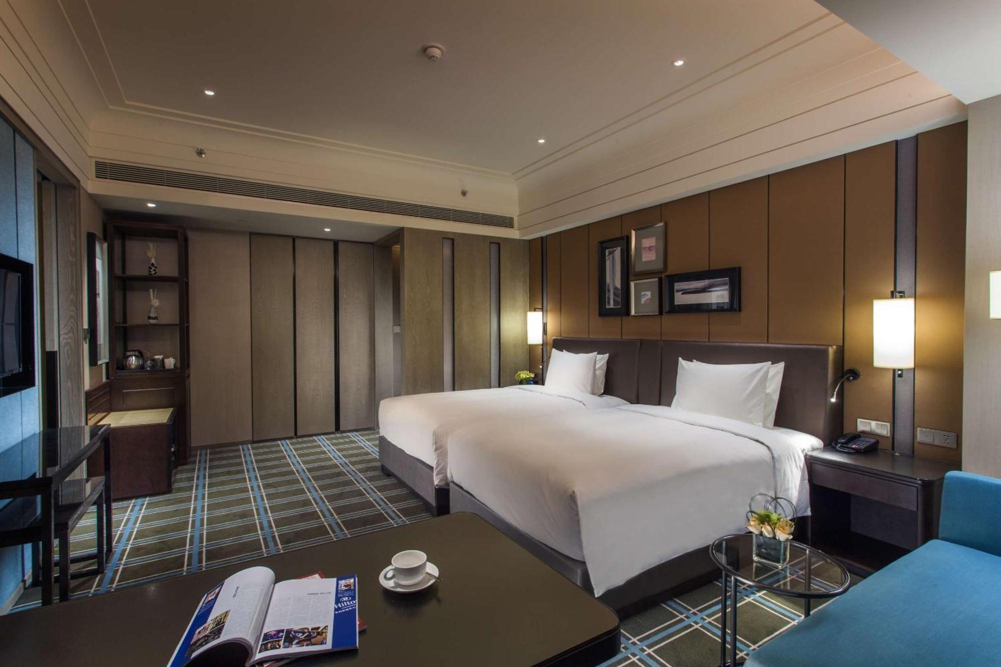 Hilton Changzhou Changzhou  Luaran gambar