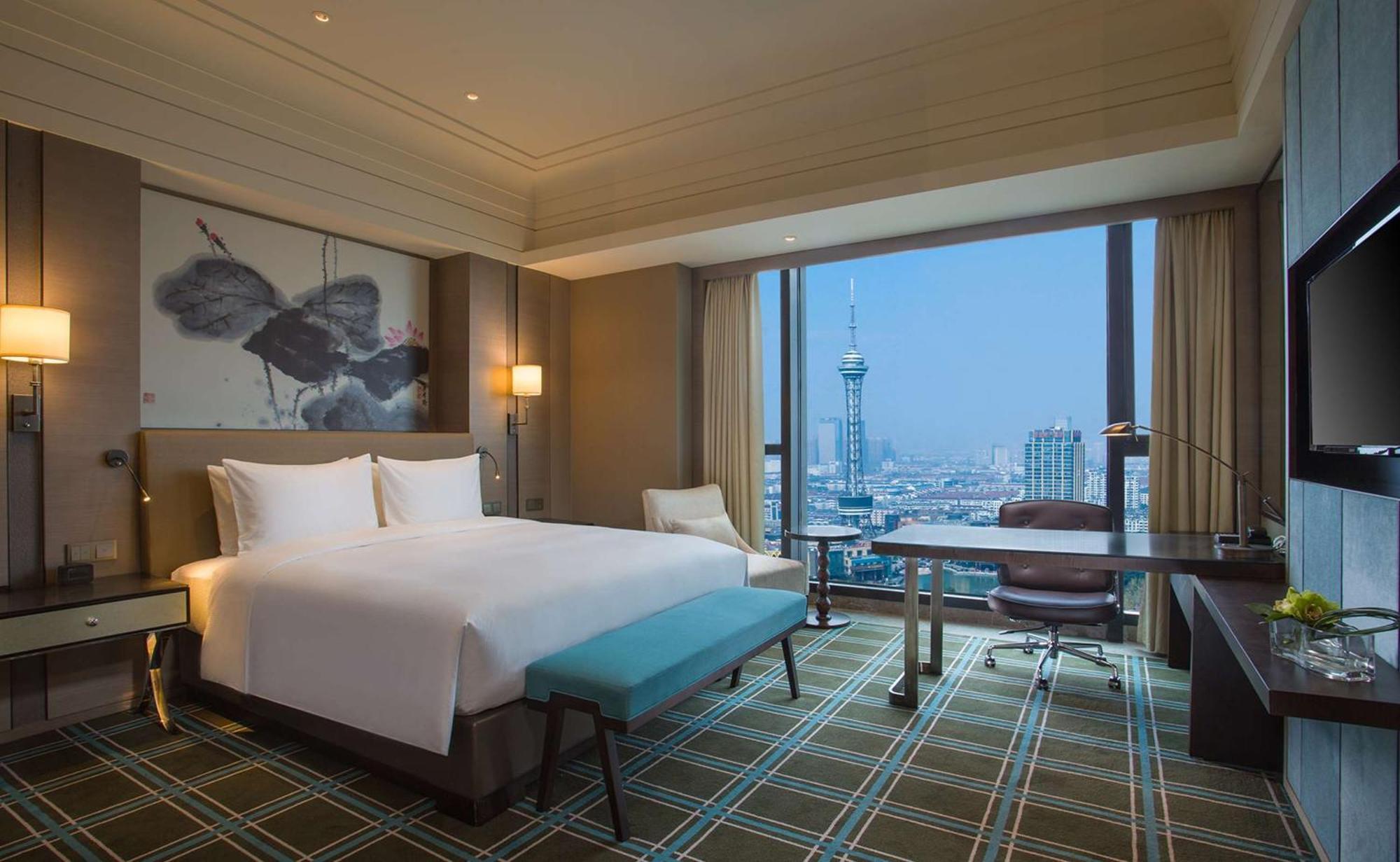 Hilton Changzhou Changzhou  Luaran gambar