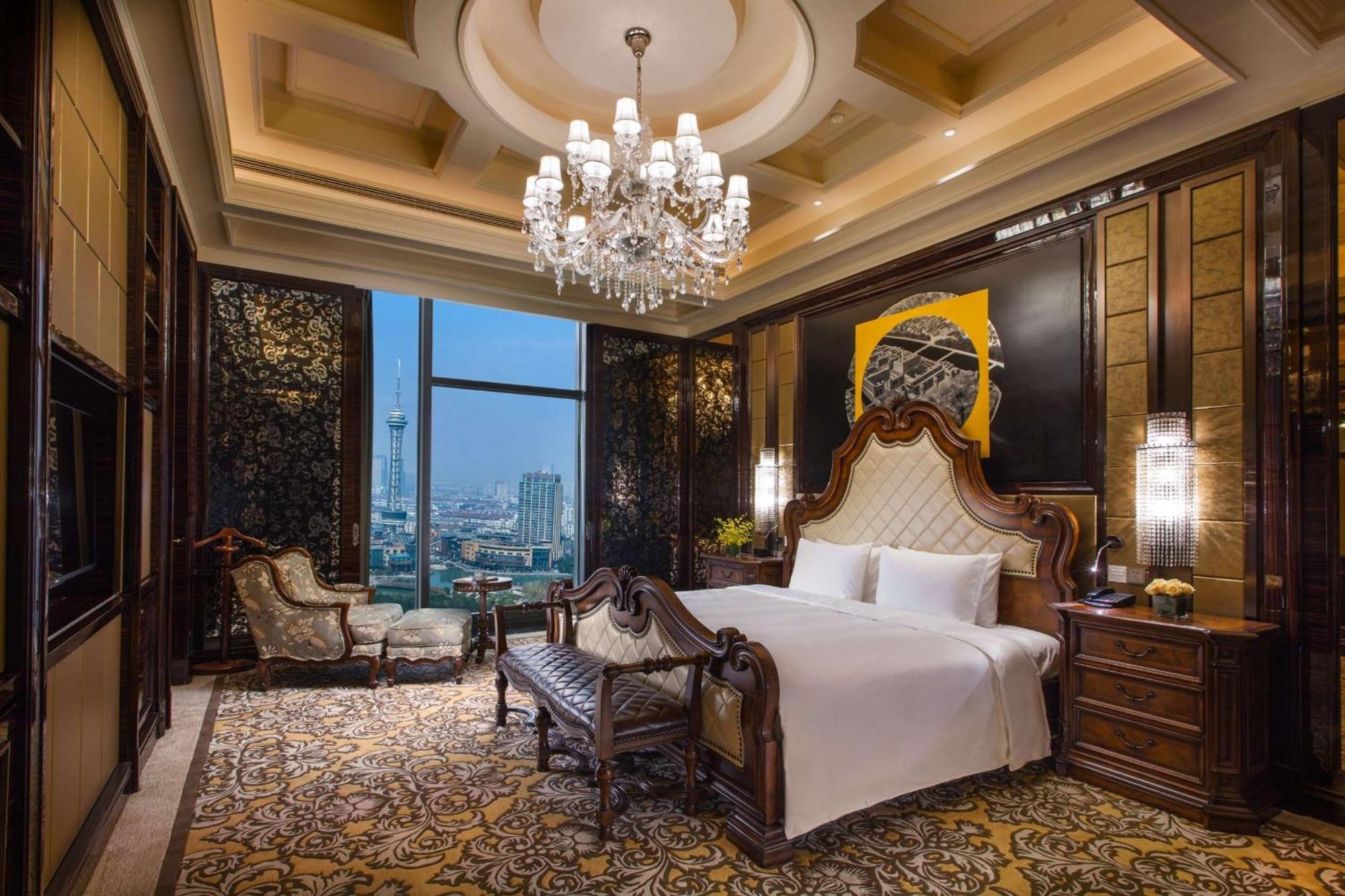 Hilton Changzhou Changzhou  Luaran gambar