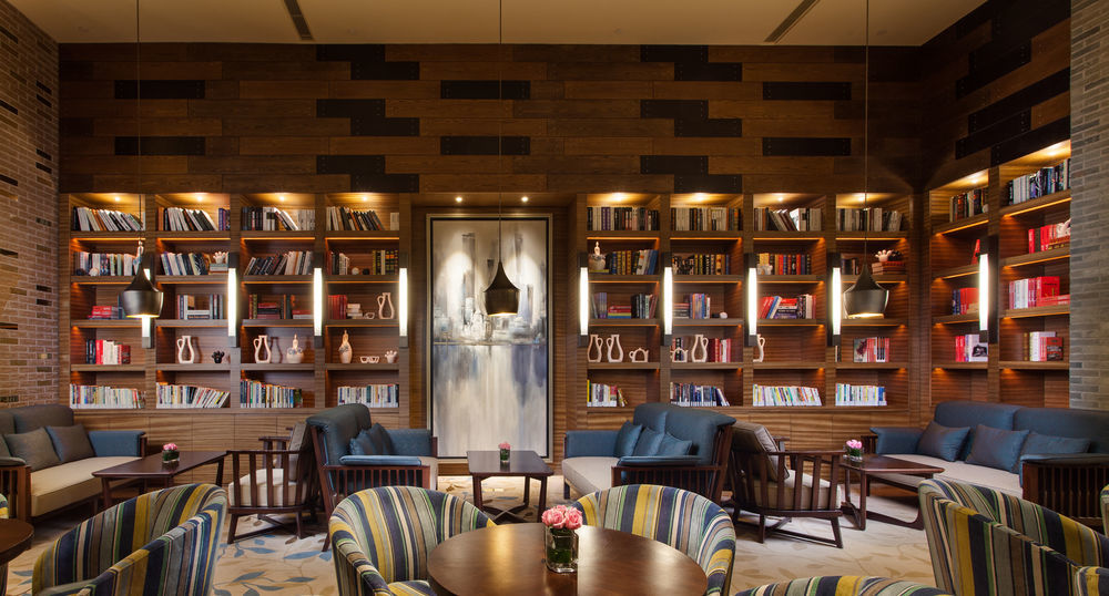 Hilton Changzhou Changzhou  Luaran gambar